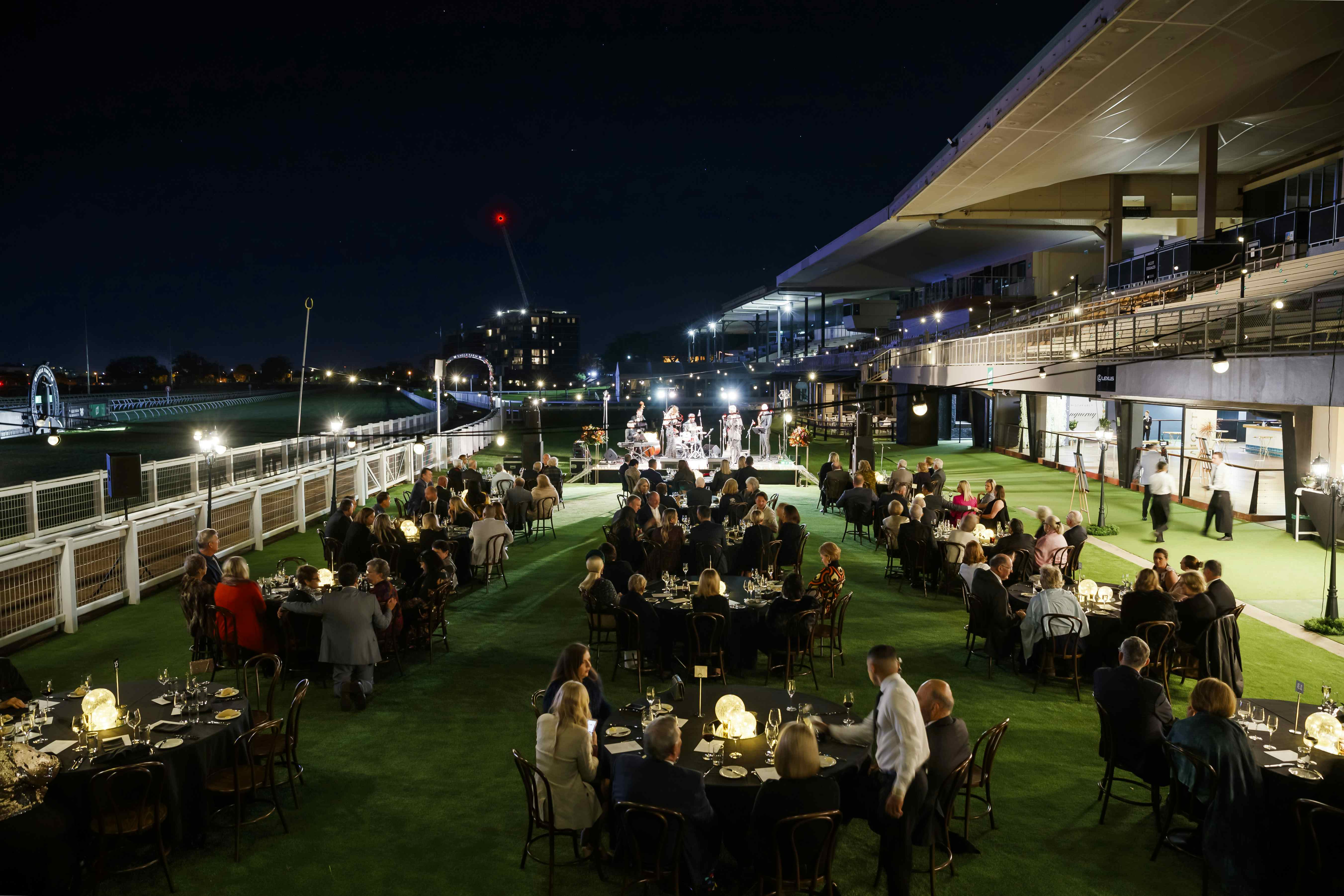 Eagle Farm Racecourse